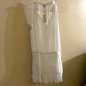 Current Air White Mini Dress